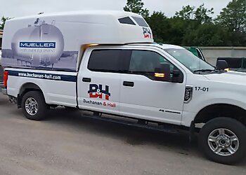 Stratford hvac service Buchanan & Hall