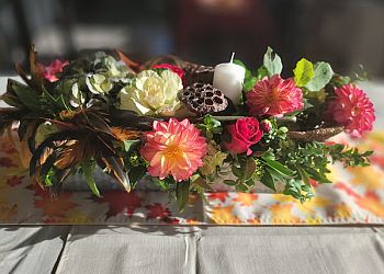 Abbotsford florist Buckets Fresh Flower Market