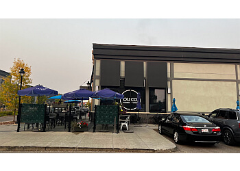 St Albert pizza place Buco Pizzeria & Vino St Albert