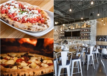St Albert pizza place Buco Pizzeria & Vino St Albert