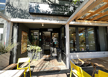 North Vancouver Bars À Jus Buddha-Full