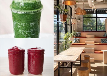 North Vancouver Bars À Jus Buddha-Full