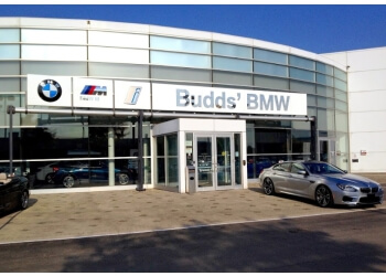 Oakville car dealership Budds BMW