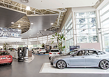 Budds' BMW Oakville - Oakville, ON Car Dealerships - Car Image