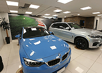 Budds' BMW Oakville - Oakville, ON Car Dealerships - Professional Highlights