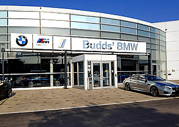 Budds' BMW Oakville - Oakville, ON Car Dealerships - Business Exterior Image