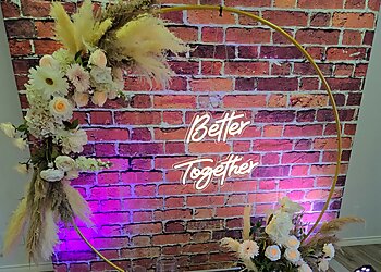 Kingston event rental company Budget Backdrops and Decor