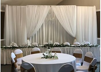 Kingston event rental company Budget Backdrops and Decor