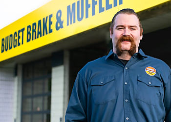 Abbotsford car repair shop Budget Brake & Muffler Auto Centres