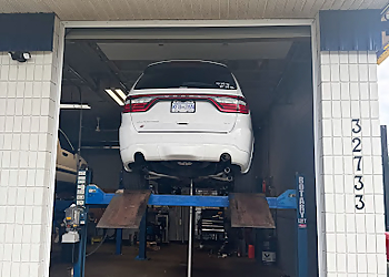 Abbotsford car repair shop Budget Brake & Muffler Auto Centres