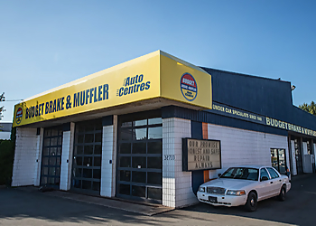 Abbotsford car repair shop Budget Brake & Muffler Auto Centres