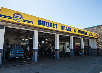 Maple Ridge car repair shop Budget Brake & Muffler Auto Centres