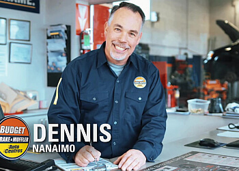 Nanaimo car repair shop Budget Brake & Muffler Auto Centres Nanaimo