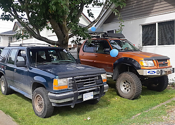 Victoria car repair shop Budget Brake & Muffler Auto Centres