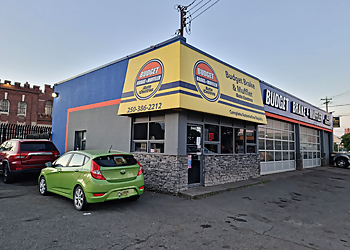 Victoria car repair shop Budget Brake & Muffler Auto Centres