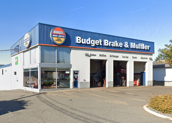 Budget Brake & Muffler Auto Centres Nanaimo 