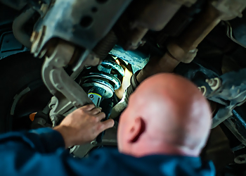 Prince George car repair shop Budget Brake and Muffler Auto Centres