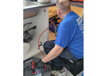 Montreal plumber Plomberie Budget Drain