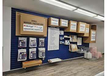 Prince George storage unit Budget Heated Self Storage