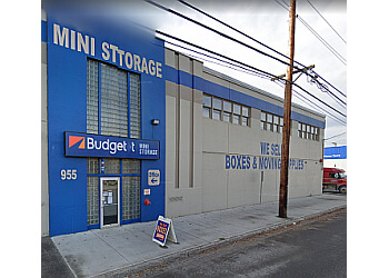 Prince George storage unit Budget Heated Self Storage image 1