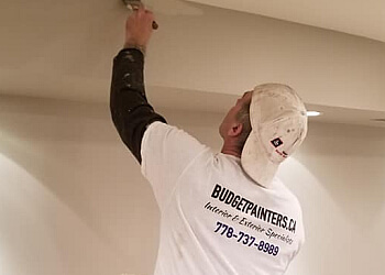 Burnaby painter Budget & Save Painters
