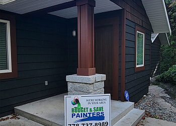 Richmond painter Budget & Save Painters