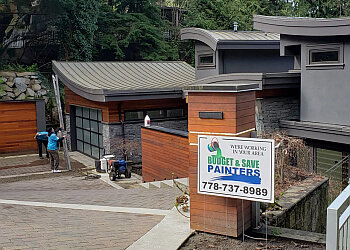 Vancouver Peintres Budget & Save Painters