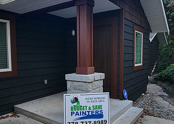Vancouver Peintres Budget & Save Painters