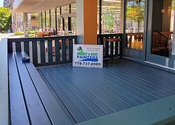 North Vancouver painter Budget & Save Painters North Vancouver