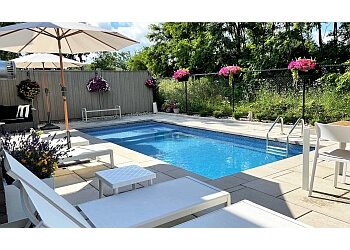 Hamilton Service De Piscine Bud’s Spas and Pools