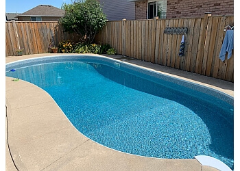 Hamilton Service De Piscine Bud’s Spas and Pools