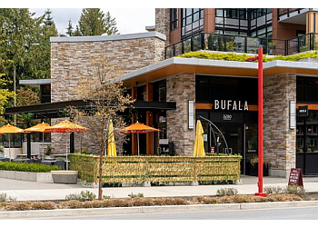 North Vancouver italian restaurant Bufala Edgemont