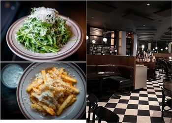 North Vancouver italian restaurant Bufala Edgemont