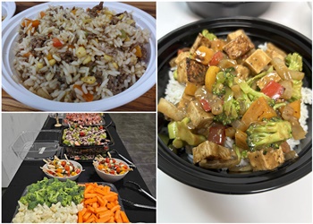 Shawinigan Traiteurs Buffet Carmen