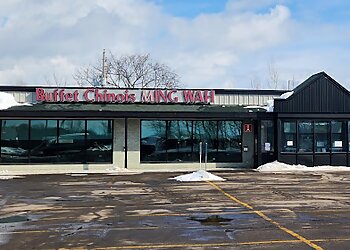 Saint Jerome Restaurants Chinois Buffet Chinois Ming Wah