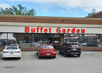 Belleville Restaurants Chinois Buffet Garden