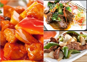 Belleville Restaurants Chinois Buffet Garden