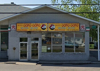 Gatineau chinese restaurant Buffet Gong Gong