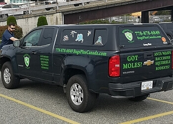 Bugs Plus Pest Services