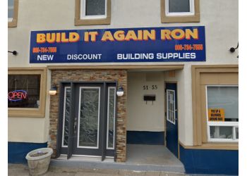 Build It Again Ron