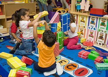 Medicine Hat preschool Building Blocks Childcare Centres