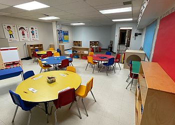 Medicine Hat preschool Building Blocks Childcare Centres