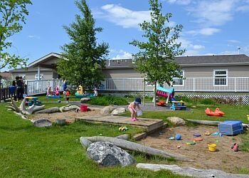 Grande Prairie preschool Building Blocks Day Care Centre