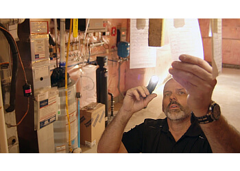 Guelph home inspector Building Insights Inc.