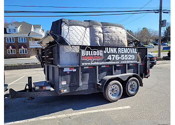 Fredericton Collecte des ordures Bulldog Demolition and Junk Removal