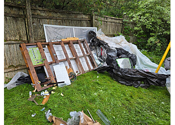 Fredericton junk removal Bulldog Demolition and Junk Removal