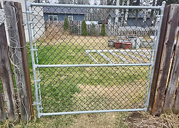 Prince George fencing contractor Bulldog Fencing