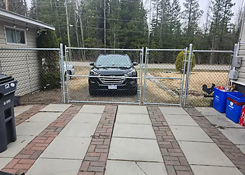 Prince George fencing contractor Bulldog Fencing