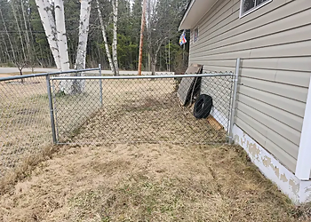Prince George fencing contractor Bulldog Fencing