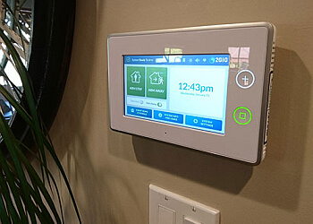 Victoria security system Bullet Security